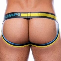 Jockstrap Pump! Play 15053 8 Jockstrap Pump! Play 15053 -Men Attitude Boutique jockstrap pump 15053 jaune 3