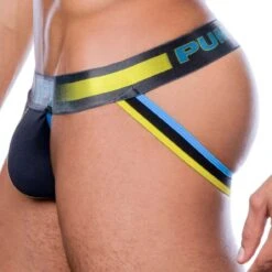 Jockstrap Pump! Play 15053 9 Jockstrap Pump! Play 15053 -Men Attitude Boutique jockstrap pump 15053 jaune 4
