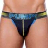 Jockstrap Pump! Play 15053 -Men Attitude Boutique jockstrap pump 15053 jaune m