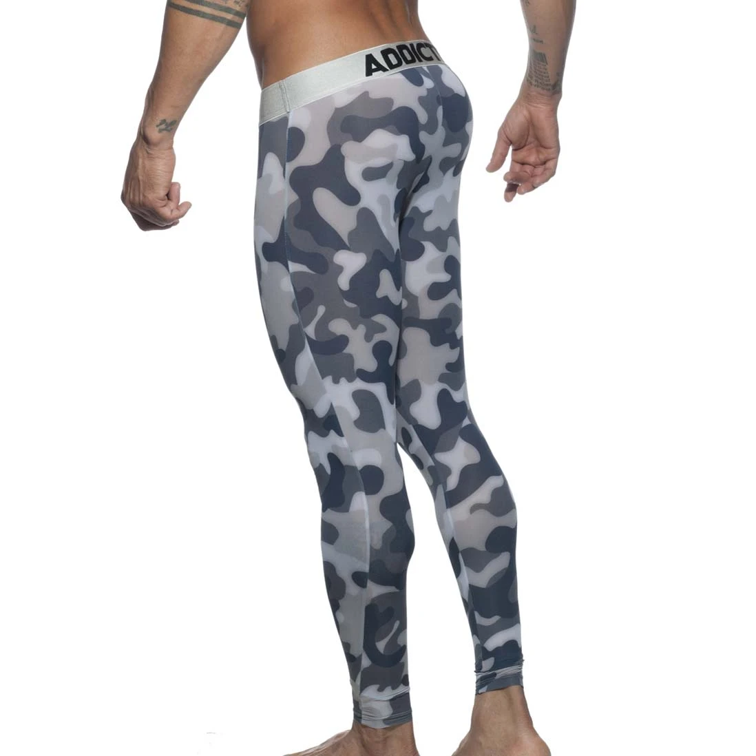 Legging Addicted Camo AD694 5 Legging Addicted Camo AD694 â Image 3