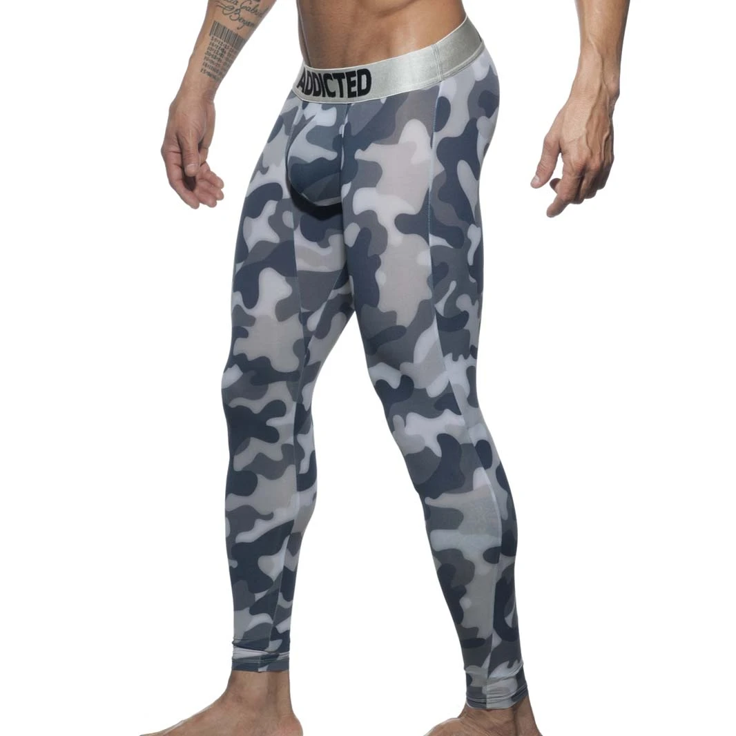 Legging Addicted Camo AD694 6 Legging Addicted Camo AD694 â Image 4