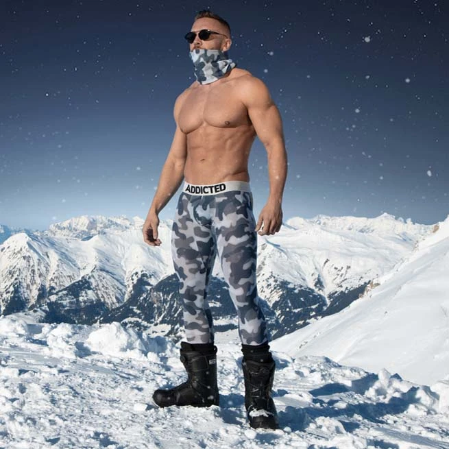 Legging Addicted Camo AD694 4 Legging Addicted Camo AD694 â Image 2