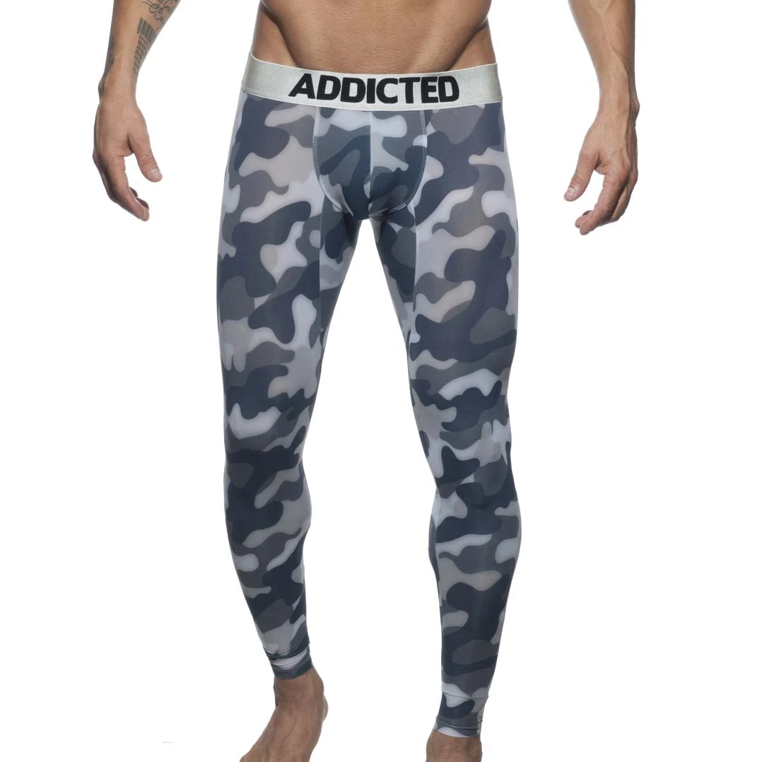 Legging Addicted Camo AD694 3 Legging Addicted Camo AD694