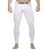 Legging Addicted Briefings AD970 Blanc -Men Attitude Boutique legging addicted ad970 blanc m