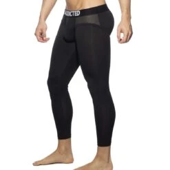 Legging Addicted Briefings AD970 Noir -Men Attitude Boutique legging addicted ad970 noir 4