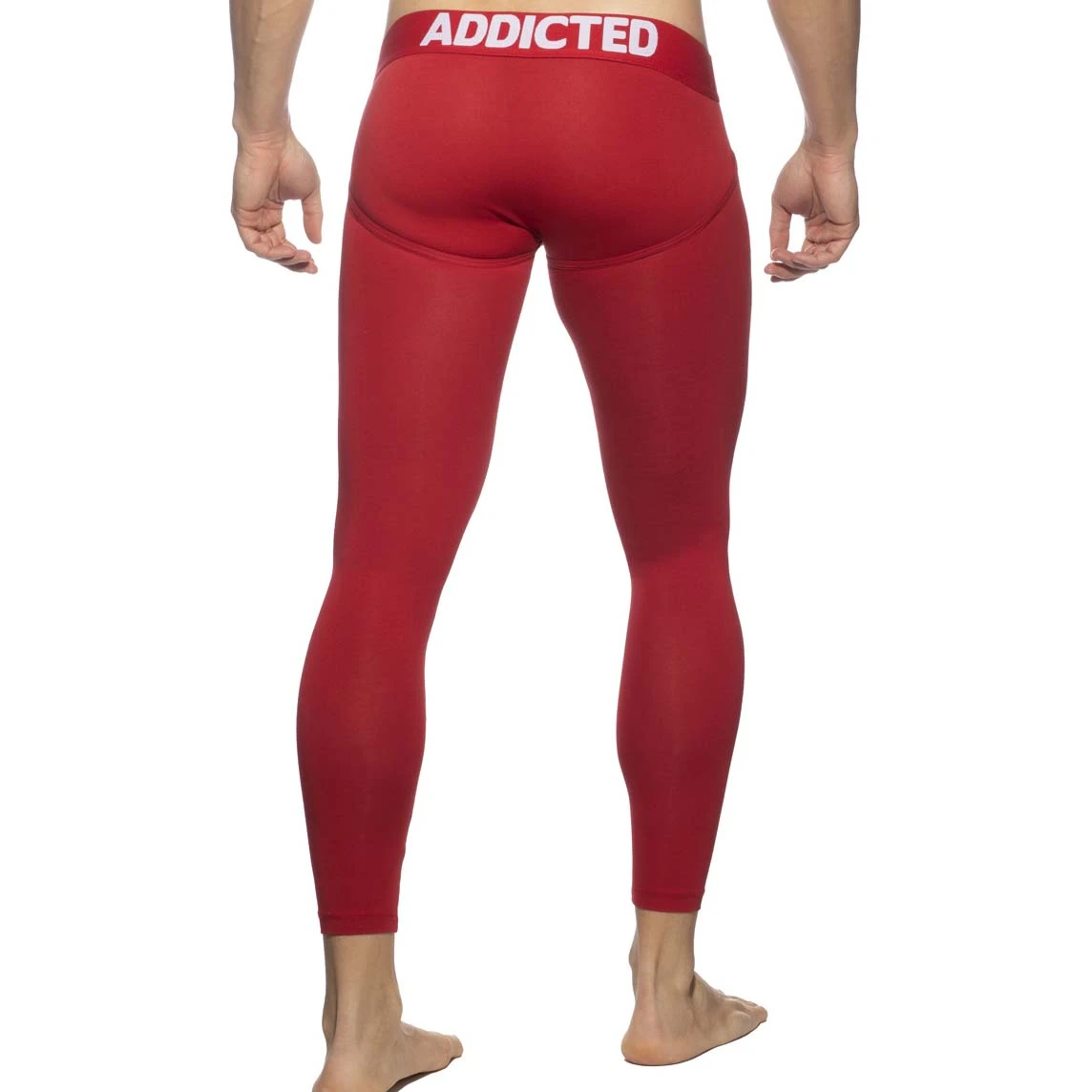 Legging Addicted Briefings AD970 Rouge 5 Legging Addicted Briefings AD970 Rouge – Image 3