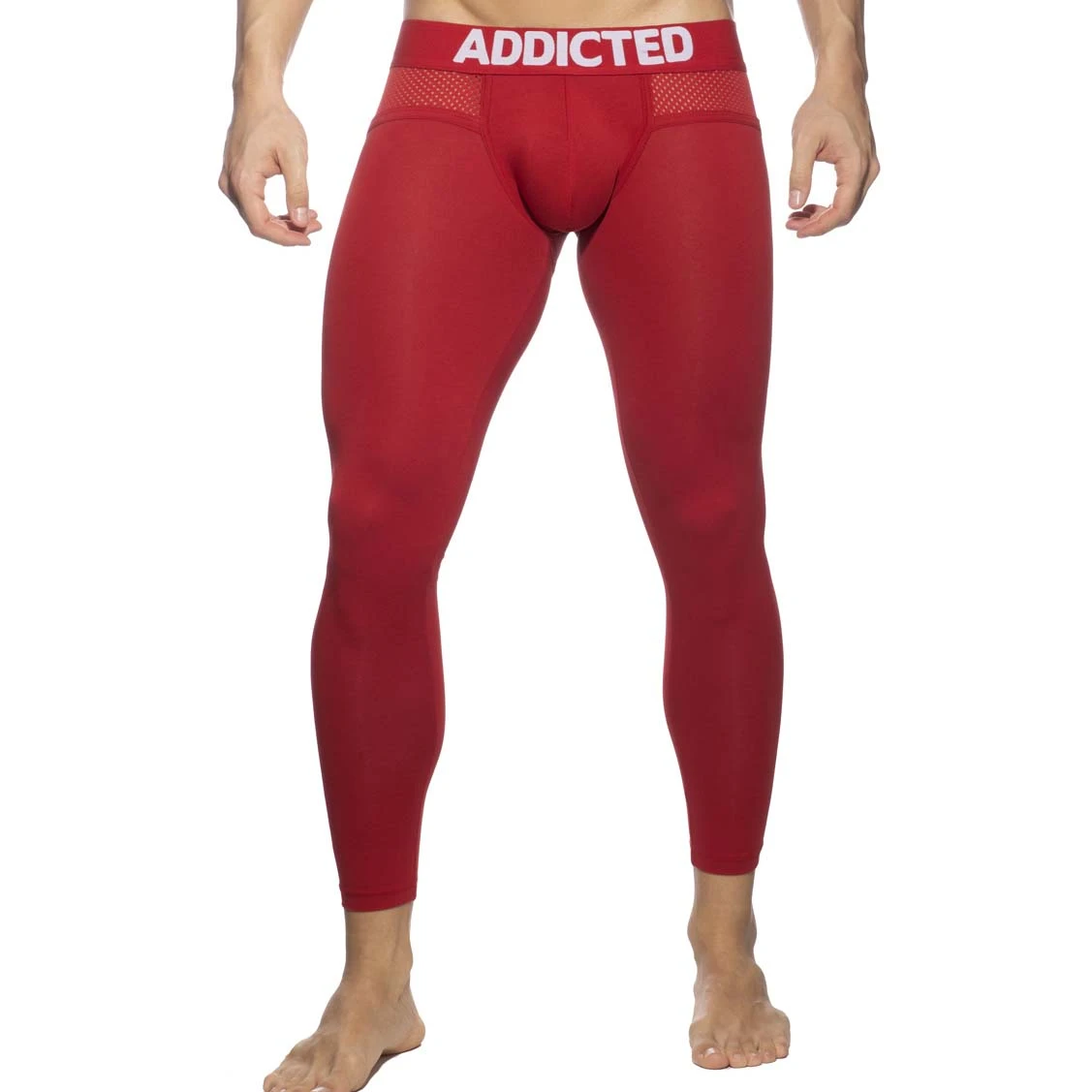 Legging Addicted Briefings AD970 Rouge 3 Legging Addicted Briefings AD970 Rouge