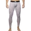 Legging Addicted Tiger Print AD976 -Men Attitude Boutique legging addicted ad976 gris m