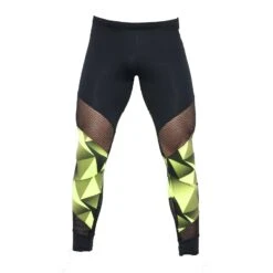 Legging ES Collection Neon SP190 Vert -Men Attitude Boutique legging escollection sp190 vert 9