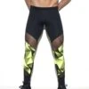Legging ES Collection Neon SP190 -Men Attitude Boutique legging escollection sp190 vert m 1