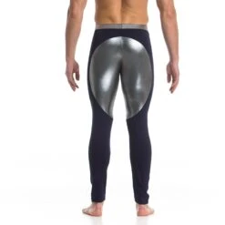 Legging Modus Vivendi Dusk 2 Dawn 16761 -Men Attitude Boutique legging modus 16761 bleu 3