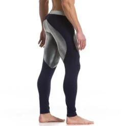 Legging Modus Vivendi Dusk 2 Dawn 16761 -Men Attitude Boutique legging modus 16761 bleu 4