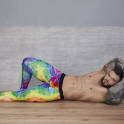 Legging Pikante Ultra Athletic PIK1263 -Men Attitude Boutique legging pik pik1263 jaune a