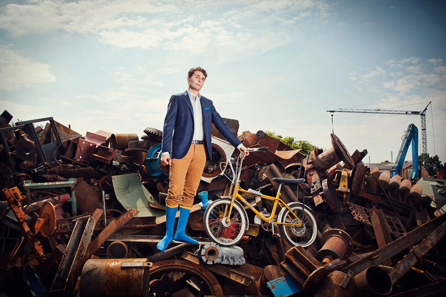 Mi-Bas Von Jungfeld Bermuda 4 Mi-Bas Von Jungfeld Bermuda â Image 2