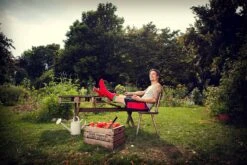 Mi-Bas Von Jungfeld Navarra Rouge 5 Mi-Bas Von Jungfeld Navarra Rouge -Men Attitude Boutique mi bas vonjungfled nava2 rouge a 1