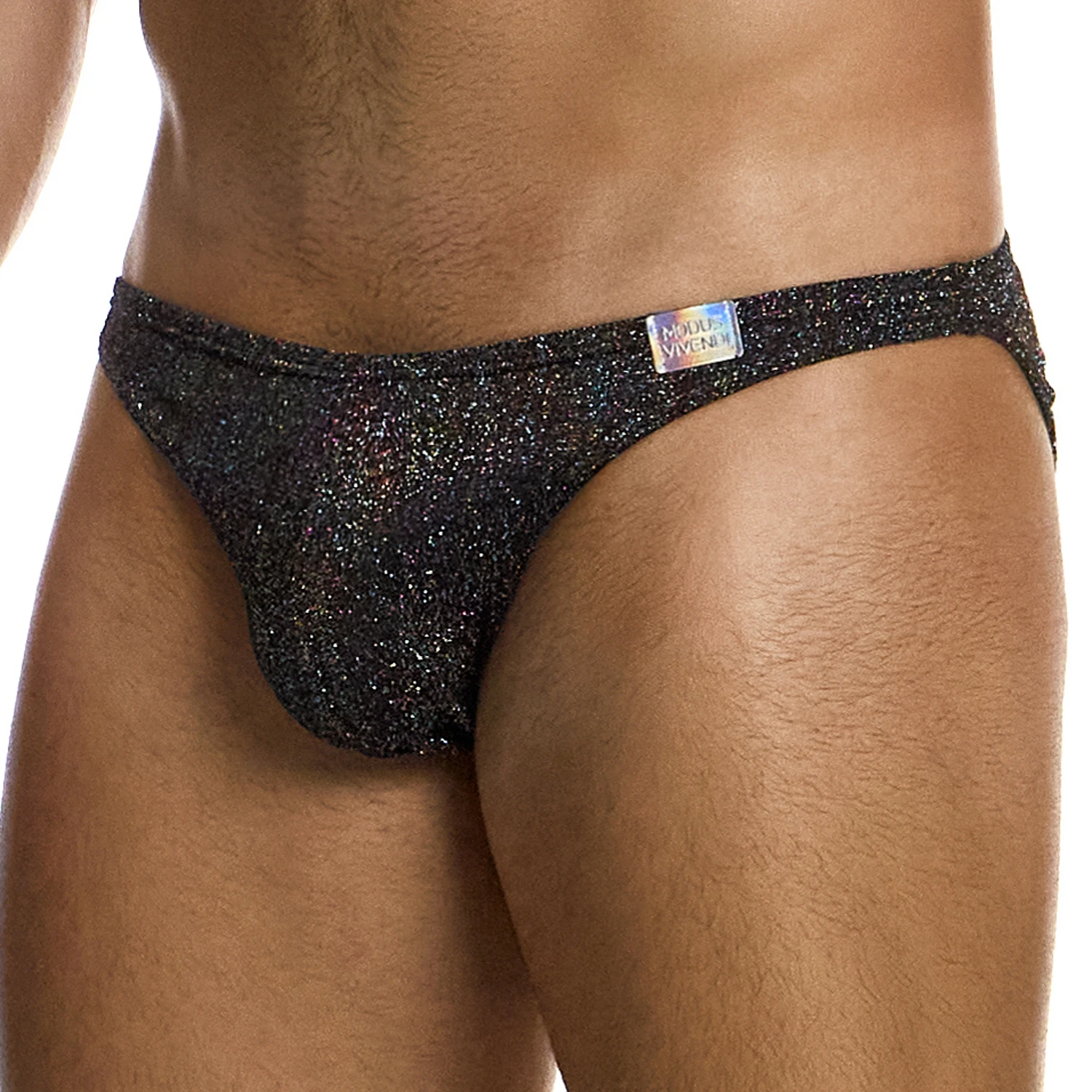 Mini Slip Delusion Modus Vivendi 02514 Noir 5 Mini Slip Delusion Modus Vivendi 02514 Noir â Image 3