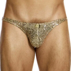 Mini Slip Harem Modus Vivendi 19413 Or