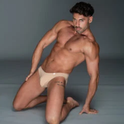 Mini Slip Skin TOF PARIS TOF459BE Chair 7 Mini Slip Skin TOF PARIS TOF459BE Chair -Men Attitude Boutique minislip tof459be beige a