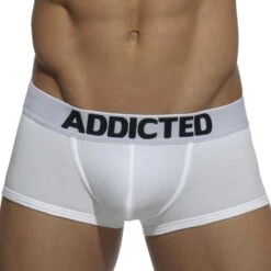 Pack De Boxers Addicted AD421P -Men Attitude Boutique packboxer addicted ad421p multicolor 5