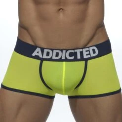 Pack De Boxers Addicted AD403P 20 Pack De Boxers Addicted AD403P -Men Attitude Boutique packboxers addicted ad403p multicolor 7