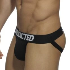 Pack De Jock Strap Addicted AD422P 14 Pack De Jock Strap Addicted AD422P -Men Attitude Boutique packjockslip addicted ad422p multicolor 1