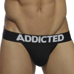 Pack De Jock Strap Addicted AD422P 15 Pack De Jock Strap Addicted AD422P -Men Attitude Boutique packjockslip addicted ad422p multicolor 2