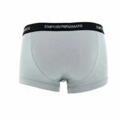 Pack 2 Shortys Emporio Armani 111210 C717 -Men Attitude Boutique packs emporioarmani 111210c717 noirgris 3