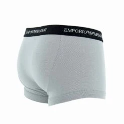 Pack 2 Shortys Emporio Armani 111210 C717 -Men Attitude Boutique packs emporioarmani 111210c717 noirgris 4