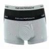 Pack 2 Shortys Emporio Armani 111210 C717 2 Pack 2 Shortys Emporio Armani 111210 C717 -Men Attitude Boutique packs emporioarmani 111210c717 noirgris 9