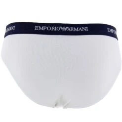 Pack 2 Slips Emporio Armani 111321 C717 -Men Attitude Boutique packs emporioarmani 111321c717 blancmarine 4