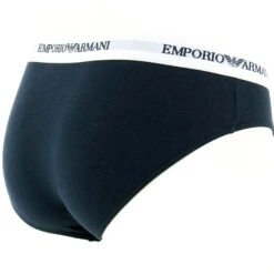 Pack 2 Slips Emporio Armani 111321 C717 -Men Attitude Boutique packs emporioarmani 111321c717 blancmarine 9