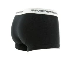 Pack 3 Shortys Emporio Armani 111357 C717 -Men Attitude Boutique packs emporioarmani 111357c717 noir 4