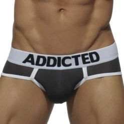 Pack De Slips Addicted AD402P -Men Attitude Boutique packslips addicted ad402p multicolor 6