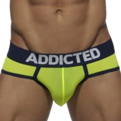 Pack De Slips Addicted AD402P -Men Attitude Boutique packslips addicted ad402p multicolor 8