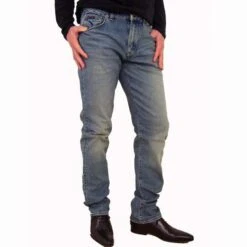 Jeans Calvin Klein CMA300 Bleu