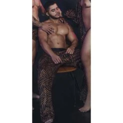 Pantalon Candyman 99686 Imprimé -Men Attitude Boutique pantalon candy 99686 imprime a 1