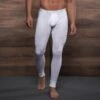 Pantalon CIN2 4038 Blanc 1 Pantalon CIN2 4038 Blanc -Men Attitude Boutique pantalon cin2 4038 blanc m