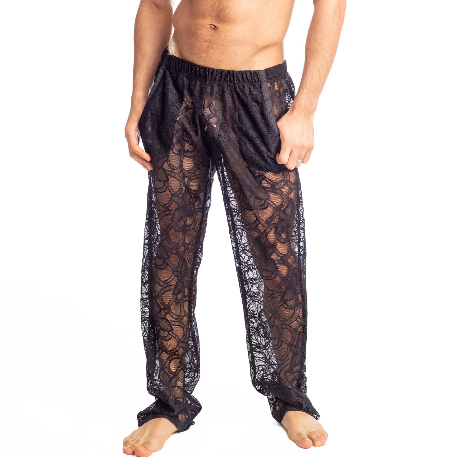 Pantalon L Homme Invisible Eccitante HW144 4 Pantalon L Homme Invisible Eccitante HW144 – Image 2