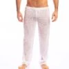 Pantalon L Homme Invisible Martinique HW146MAR -Men Attitude Boutique pantalon hi hw146mar blanc m