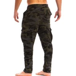 Pantalon Modus Vivendi Jock Line 17862 -Men Attitude Boutique pantalon modus 17862 kaki 3