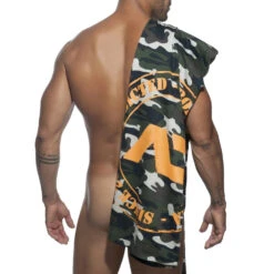 Paréo Camouflage Addicted AD706 Camouflage