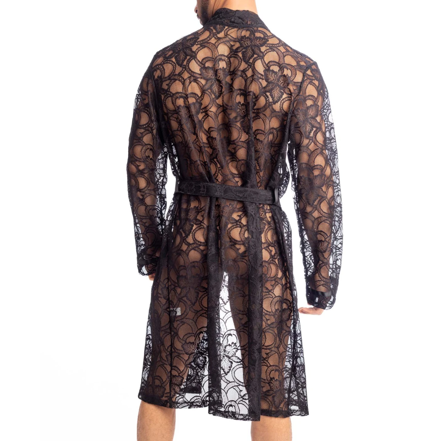 Peignoir L Homme Invisible Eccitante HW145 4 Peignoir L Homme Invisible Eccitante HW145 – Image 2