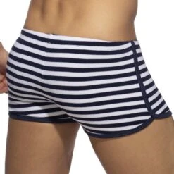 Short Addicted Sailor Velvet AD969 -Men Attitude Boutique short addocted ad969 bleu 3