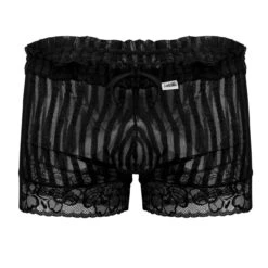 Short Candyman Lounge 99601 -Men Attitude Boutique short candy 99601 noir 9