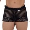 Short Candyman Lounge 99601 -Men Attitude Boutique short candy 99601 noir m