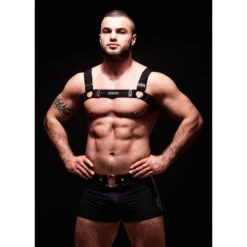 Short DESTRUCTIVE 1DSH03 Noir 7 Short DESTRUCTIVE 1DSH03 Noir -Men Attitude Boutique short destructive 1DSH03 noir a 1