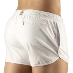Short ErgoWear X4D GYM EW1071 -Men Attitude Boutique short ergo ew1067 blanc 3