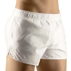 Short ErgoWear X4D GYM EW1071 -Men Attitude Boutique short ergo ew1067 blanc 4
