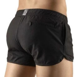 Short ErgoWear X4D GYM EW1068 -Men Attitude Boutique short ergo ew1067 noir 3