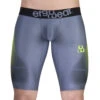 Short Athlétic ErgoWear MAX SE EW1603 Gris 2 Short Athlétic ErgoWear MAX SE EW1603 Gris -Men Attitude Boutique short ergowear ew1603 GRIS M